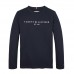 TOMMY HILFIGER παιδική μπλούζα αγόρι KS0KS00202-DW5 μπλε