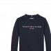 TOMMY HILFIGER παιδική μπλούζα αγόρι KS0KS00202-DW5 μπλε