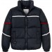 TOMMY HILFIGER jacket padded παιδικό KS0KS00593-DW5 μπλε