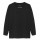 CALVIN KLEIN μπλούζα logo παιδική IB0IB02354-BEH μαύρη
