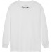 CALVIN KLEIN μπλούζα logo παιδική IB0IB02354-YAF λευκή