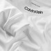 CALVIN KLEIN μπλούζα logo παιδική IB0IB02354-YAF λευκή