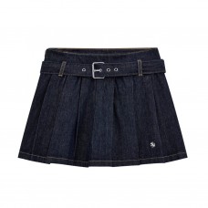 GUESS φούστα παιδική denim  J5YD06D4MS0-DTWI μπλε