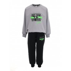 SPRINT σετ φόρμα 252-3012-202-γκρι