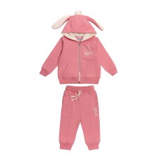 SPRINT σετ φόρμα 252-2002-800 ροζ