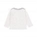 Boboli μπλούζα 324009-8095 λευκή