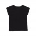 Boboli μπλούζα 404154-890 μαύρη