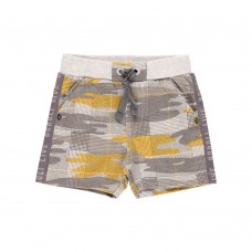 Boboli σορτς 314097-9832 γκρι