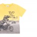 Boboli μπλούζα 314143-1164 κίτρινη