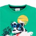 Boboli μπλούζα 324076-4582 πράσινη