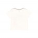 Boboli μπλούζα 344102-1111 λευκή