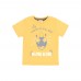 Boboli μπλούζα 394028-1164 κίτρινη
