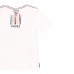 Boboli μπλούζα 504043-1100 λευκή