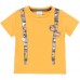 Boboli μπλούζα 314086-1164 κίτρινη