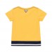 Boboli μπλούζα 504111-1165 κίτρινη