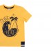 Boboli μπλούζα 504111-1165 κίτρινη