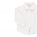 Boboli πουκάμισο 714002-1100 λευκό