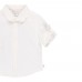 Boboli πουκάμισο 714002-1100 λευκό