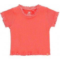 Boboli μπλούζα 294016-3740 πορτοκαλί