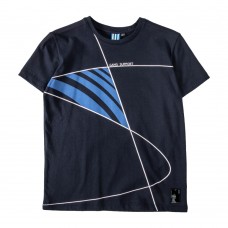 GANG μπλούζα 122913 μπλε