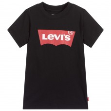 LEVIS μπλούζα 8E8157-023 μαύρη