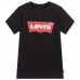 LEVIS μπλούζα 9E8157-023 μαύρη