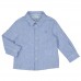ABEL & LULA πουκάμισο 23-05118-006 γαλάζιο