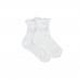 Abel & Lula κάλτσες 23-05428-093 λευκές