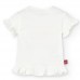 Boboli μπλούζα 226055-1111 λευκή