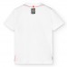Boboli μπλούζα 516024-1100 λευκή
