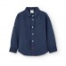 Boboli πουκαμισο 736039-2440 μπλε