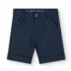 Boboli βερμούδα 736084-2440 μπλε