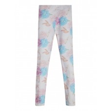 GUESS κολάν flowers J3RB01J1313-PV04 ροζ