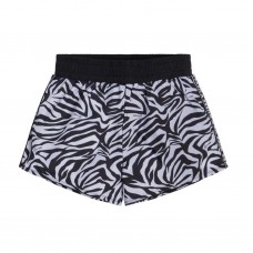 GUESS σορτς J3RD00WDGX0-P04C Animal Print