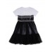 GUESS φόρεμα J3RK21K6YW0-JBLK μαύρο