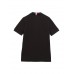 TOMMY HILFIGER μπλούζα KB0KB07949-BDS μαύρη