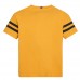 TOMMY HILFIGER μπλούζα KB0KB08023-ZF4 κίτρινη