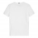 TOMMY HILFIGER μπλούζα KS0KS00210-YBR λευκή