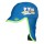 ARENA καπέλο υφασμάτινο αντιηλιακό 003613-850 μπλε