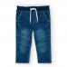 Boboli τζιν παντελόνι 306010-BLUE μπλε