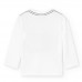 Boboli μπλούζα 306021-1100 λευκή