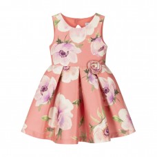 ABEL & LULA φόρεμα παιδικό 25-05069-087 ροζ