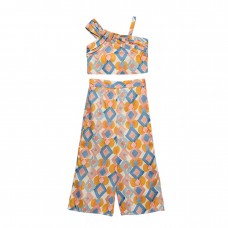 ABEL & LULA σετ παντελόνι παιδικό 25-05238-003 γαλάζιο 