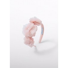 ABEL & LULA στέκα με λουλούδια 25-05444-051 ροζ