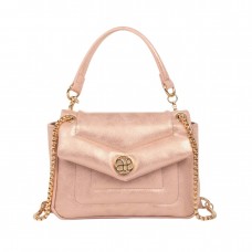 ABEL & LULA τσάντα καπιτονέ παιδική 25-05454-096 ροζ