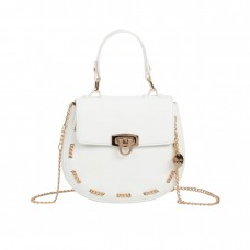 ABEL & LULA τσάντα παιδική 25-05455-050 λευκή