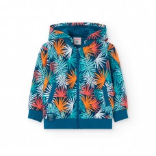 BOBOLI ζακέτα παιδική 321152-9653 μπλε	