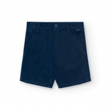 Boboli βερμούδα παιδική 731090-2440 μπλε