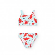 BOBOLI μαγιό μπικίνι παιδικό 801122-9595 πολύχρωμο