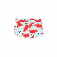 BOBOLI μαγιό μποξέρακι 811088-9595 πολύχρωμο	